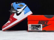 Air Jordan 1 Retro High OG “Fearless” CK5666-100 - Image 9