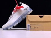 Off-White Nike Air VaporMax 2018 White AA3831-100 - Image 13