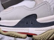 BLCG Triple S White Black Red 533882 W09E1 9000 - Image 5