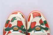 GUCC ACE EMBROIDERED LOW-TOP SNEAKER 9AZ1XAGS19P - Image 19