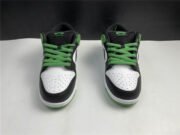 Nike SB Dunk Low Classic Green BQ6817-302 - Image 6