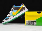Nike SB Dunk Low Ben and Jerry's Chunky Dunky CU3244-100 - Image 4