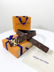 Loui Vuitto Belt-4CM