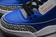 Air Jordan 3 Retro 'Varsity Royal' - CT8532 400 - Image 10