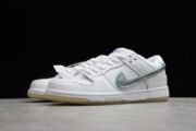 Nike SB Dunk Low Diamond Supply Co White Diamond BV1310-100 - Image 6