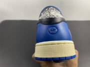 Fragment Design x Travis Scott x Air Jordan 1 Retro Low DM7866-140 - Image 5