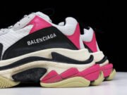 BLCG Triple S Neon Pink 2019 524039 W09O6 5671 - Image 12