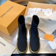 LOUS VUITON ARCHLIGHT SNEAKER BOOT - Image 6