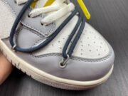 Nike Dunk Low Off-White Lot 41 DM1602-105 - Image 12