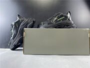 BLCG SNEAKER TRIPLE.S.GOMMA BLACK 524039 W2FA1 7633 - Image 6