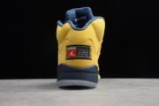 Air Jordan 5 SP “Michigan” (Inspire) CQ9541-704 - Image 2