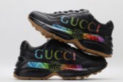 GUCC RHYTON TRAINER SNEAKER - Image 12
