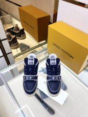 LV TRAINER SNEAKER LOW - Image 3