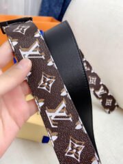 Loui Vuitto Belt-4CM - Image 7