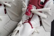 Air Jordan 6 Retro “Maroon” white 384664-116 - Image 11
