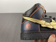 Gundam x Nike SB Dunk High “Banshee” DH7717-400 - Image 19