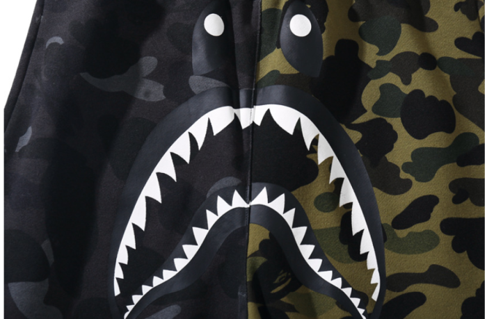 c26af84a2d1b891849d4d34b300db87ddf775e41 BAPE Shorts - Image 7