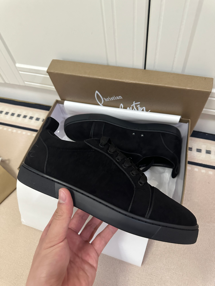 Christian Louboutin Louis Junior Spikes - Image 6