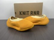 Adidas Yeezy Knit RNR Sulfur GW5353 - Image 15