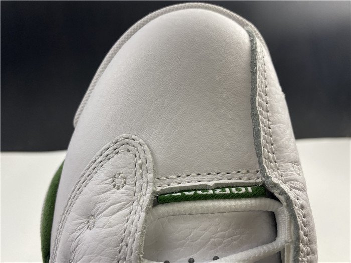 c31304908a0e2fcc343379f9bdda25fe35afd178 Air Jordan 13 Retro "Ray Allen PE" 414571-125 - Image 9