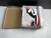 Air Jordan 1 Retro High Electro Orange 555088-180 - Image 8
