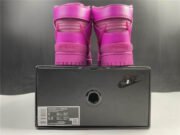 Nike Dunk High Ambush Active Fuchsia CU7544-600 - Image 2