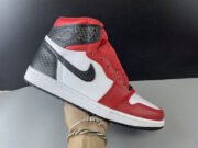 Air Jordan 1 High OG WMNS “Satin Snake” CD0461-601 - Image 6