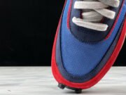 Sacai x Nike LDWaffle Trainer “Varsity Blue/Varsity Red” BV0073-400 - Image 3