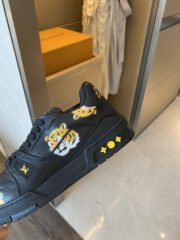 Loui Vuitto TRAINER SNEAKER - Image 4