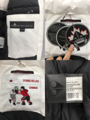 Moncler jacket - Image 8