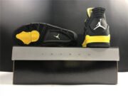 Air Jordan 4 Retro Thunder 308497-008 - Image 2