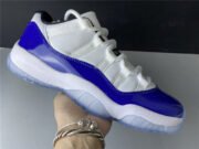 Air Jordan 11 Retro Low White Concord AH7860-100 - Image 15