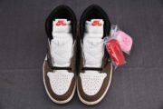 AIR JORDAN 1 HIGH OG TS SP 'TRAVIS SCOTT' 2.0 - CD4487-100 - Image 4