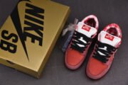 Nike Dunk SB Low Red Lobster 313170-661 - Image 5