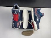 Air Jordan 4 Retro SE Sashiko CW0898-400 - Image 7