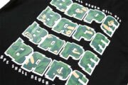Bape T-shirts B - Image 11
