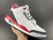 Air Jordan 3 Retro “Fire Red” DN3707-160 - Image 11