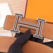 Hermes Belt-3.8 CM - Image 8