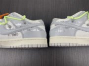 Nike Dunk Low Off-White Lot 43 DM1602-128 - Image 18
