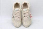 GUCC RHYTON LEATHER SNEAKER - Image 8