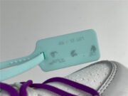 OFF-WHITE X DUNK LOW “21 OF 50” DM1602-100 - Image 5