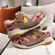 GUCC MID SNEAKER - Image 4