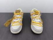 Nike Dunk Low Off-White Lot 39 DJ0950-109 - Image 11