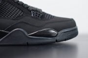 Air Jordan 4 “Black Cat” (2020) CU1110-010 - Image 8