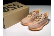 ADIDAS KIDS YEEZY 350 BOOST V2 “CLAY” Kid-EG7490 - Image 2