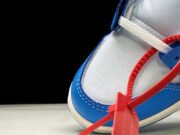 Off-White Air Jordan 1 Powder Blue UNC AQ0818-148 - Image 7