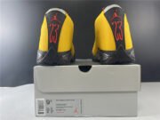 AIR JORDAN 14 RETRO UNIVERSITY GOLD BQ3685-706 - Image 4