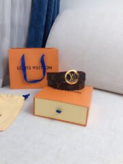 Loui Vuitto Belt-4CM - Image 3