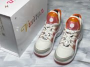 LV ARCHLIGHT SNRAKER PINK/ORANGE 51BCOLORE 1A65RE - Image 6