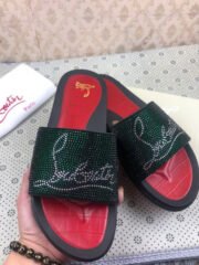 CHRISTIAN LOUBOUTIN SLIPPERS - Image 6